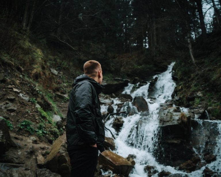 Embracing the Great Outdoors: A Journey of Self-Discovery
