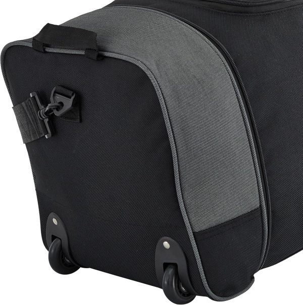 32-inch Collapsible Expandble Travel Rolling Duffel Bag - Image 7